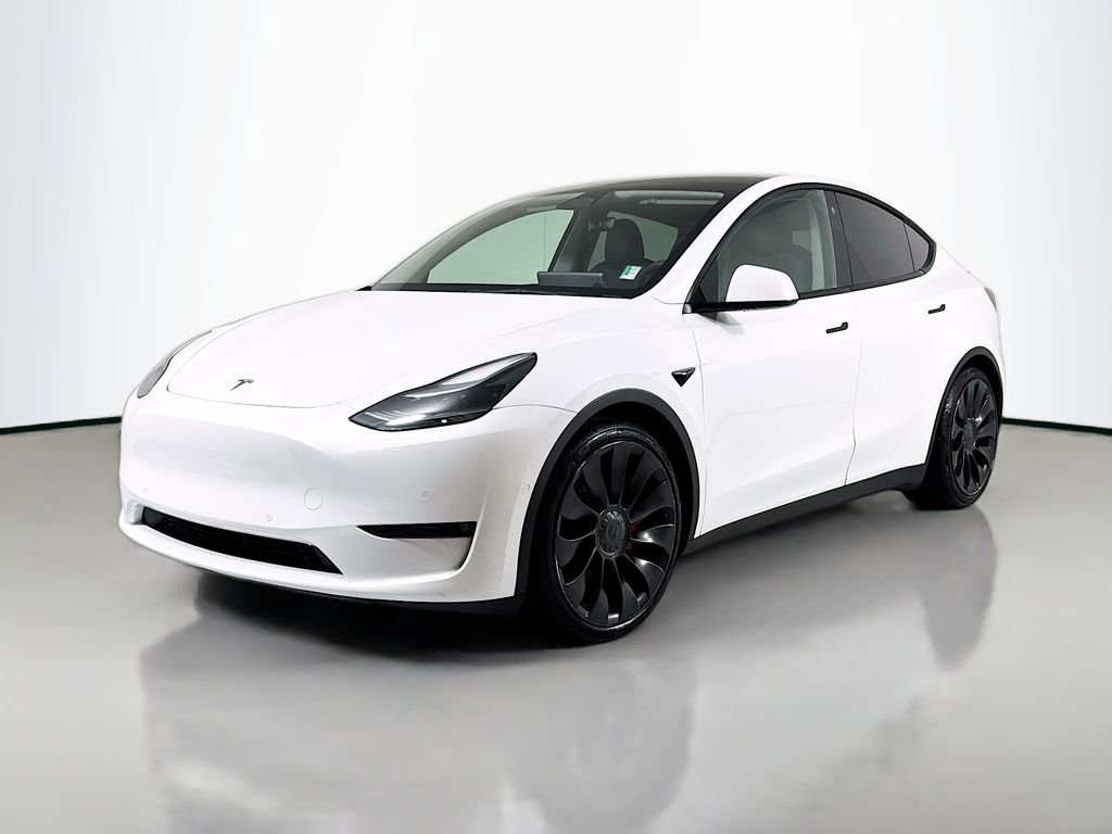 Used 2022 Tesla Model Y Performance image 1