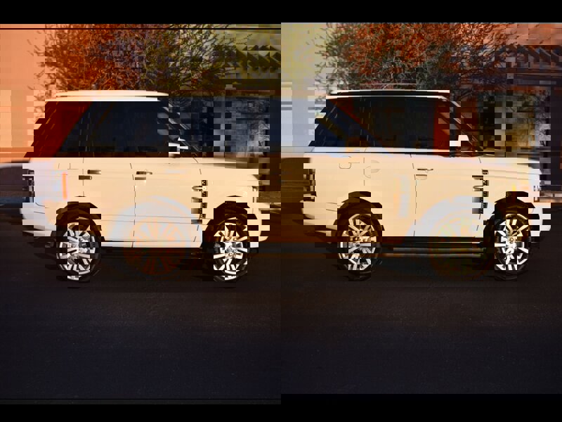 Used 2011 Land Rover Range Rover HSE