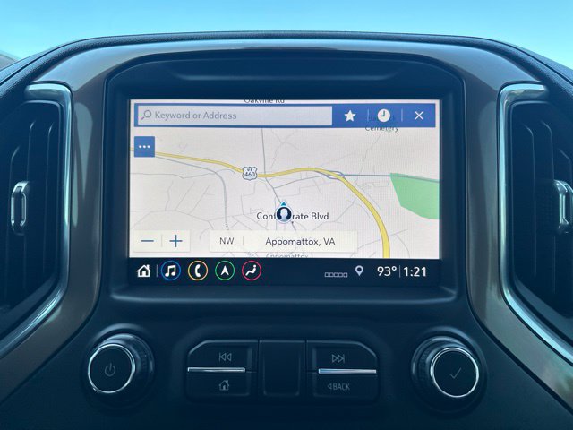 Used 2019 Chevrolet Silverado 1500 High Country w/ Technology Package AWD/4WD image 42