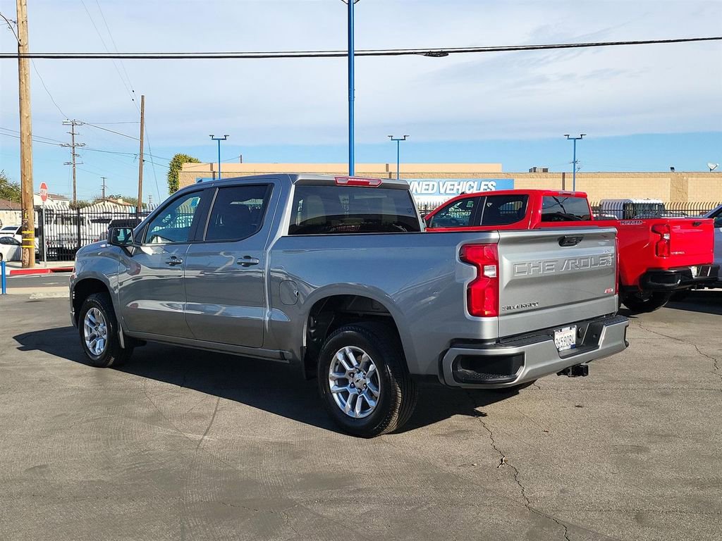 Certified 2026 Chevrolet Silverado 1500 RST image 31