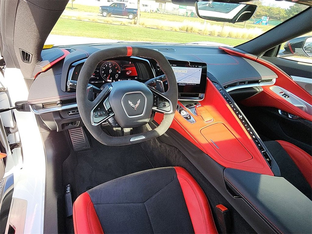 Used 2024 Chevrolet Corvette Z06 image 20