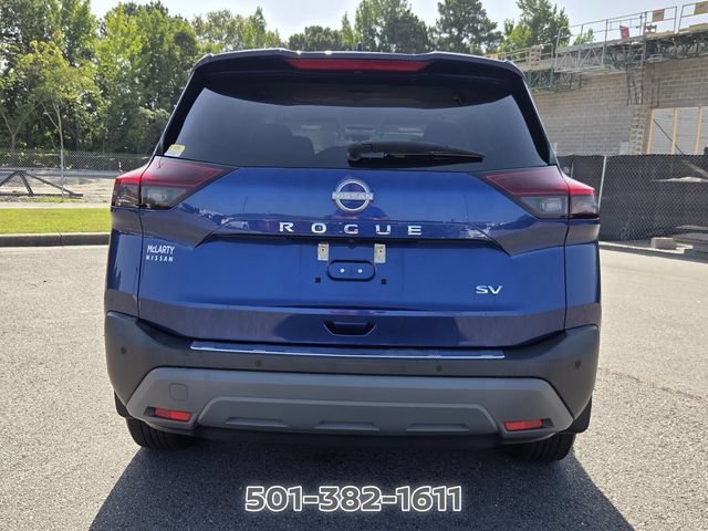 Used 2023 Nissan Rogue SV FWD image 4