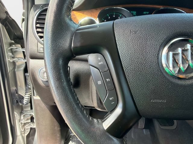 Used 2012 Buick Enclave Premium w/ LPO, Cargo Convenience Pkg FWD image 29