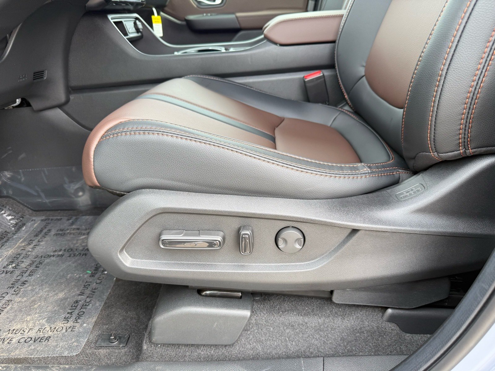 New 2026 Honda Pilot TrailSport image 14