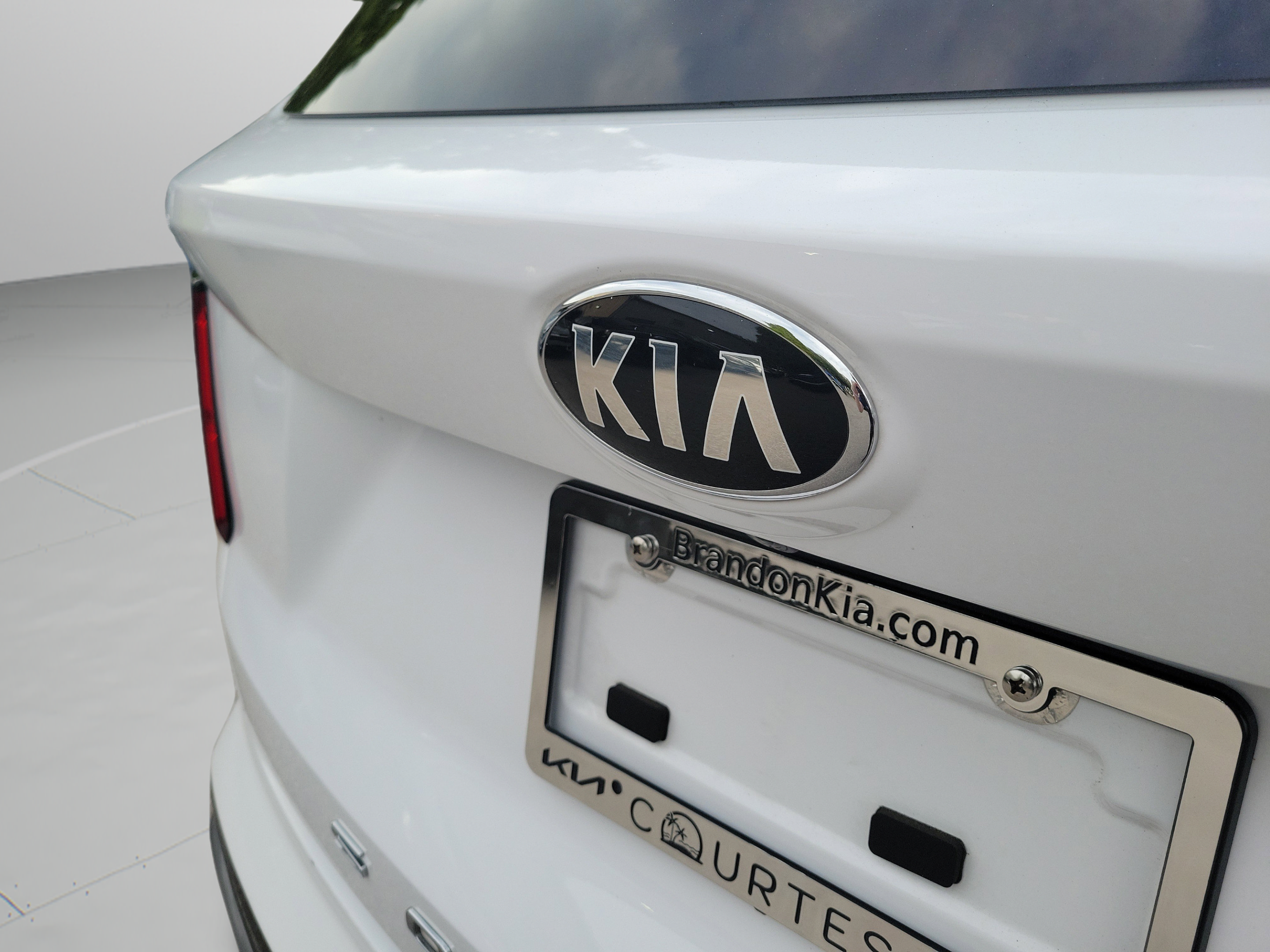 Certified 2021 Kia Sorento SX FWD image 32