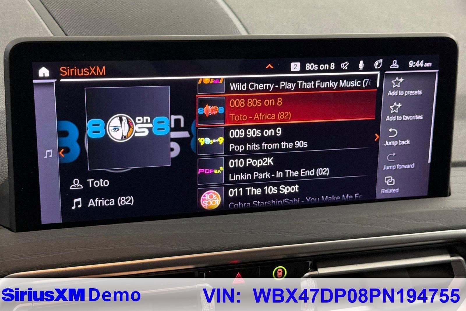 Certified 2023 BMW X3 sDrive30i w/ Premium Package w/ZPA image 36