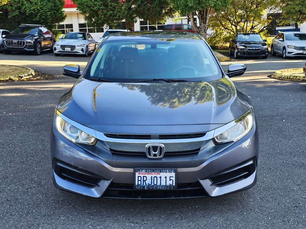 Used 2016 Honda Civic EX image 2
