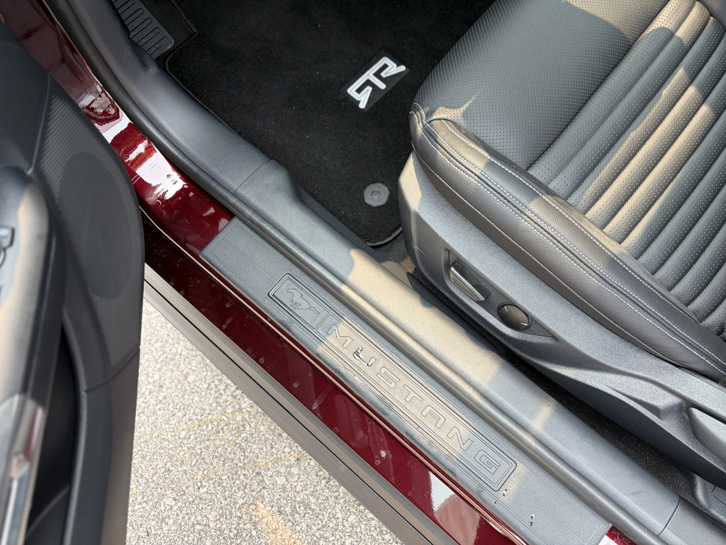 New 2026 Ford Mustang GT Premium w/ GT Performance Package RWD image 18