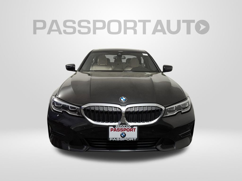 Used 2019 BMW 330i xDrive Sedan w/ Convenience Package image 10