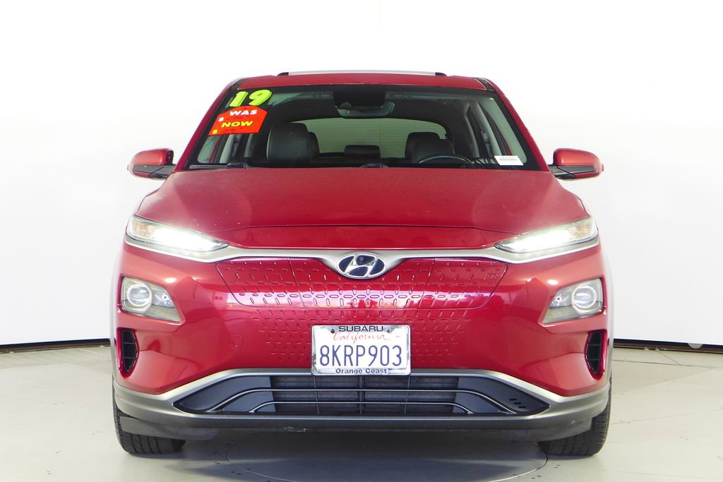 Used 2019 Hyundai Kona Limited image 3