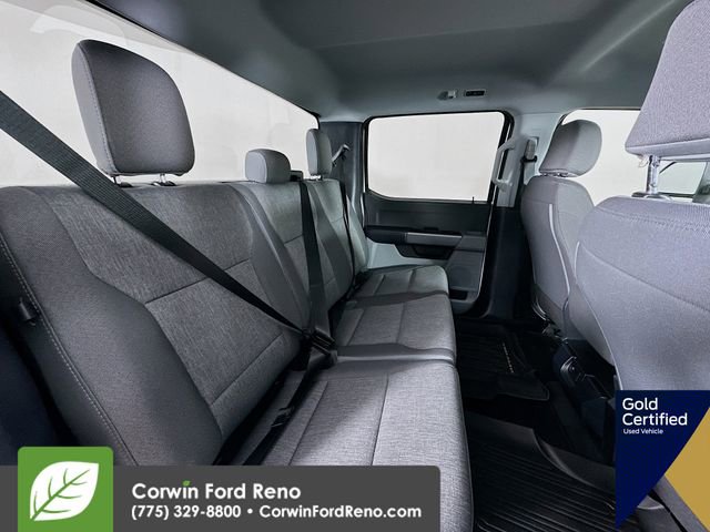Certified 2025 Ford F350 XL w/ STX Appearance Package image 27