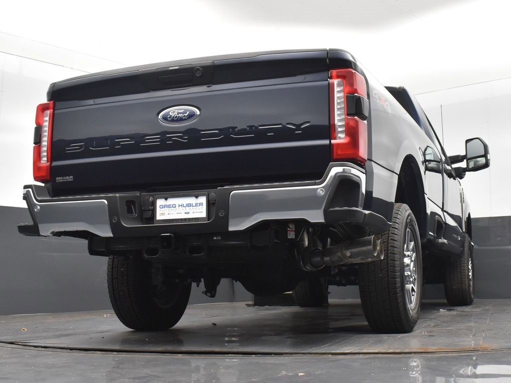 New 2025 Ford F250 XLT w/ 360-Degree Camera Package image 27