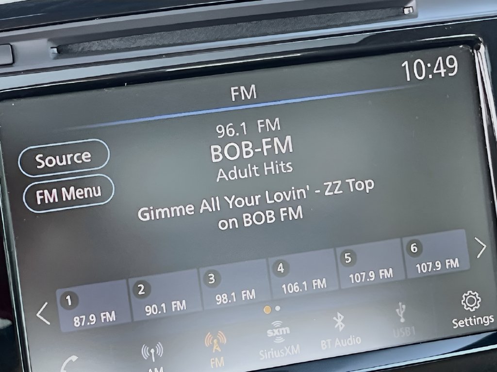 Used 2023 Nissan Maxima Platinum w/ Sport Mat Group FWD image 15