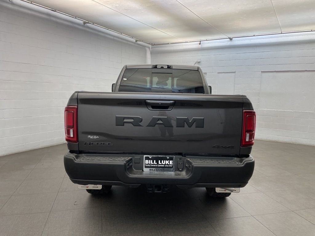 New 2026 RAM 2500 Rebel AWD/4WD image 4