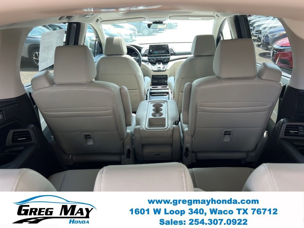New 2026 Honda Odyssey EX-L image 9