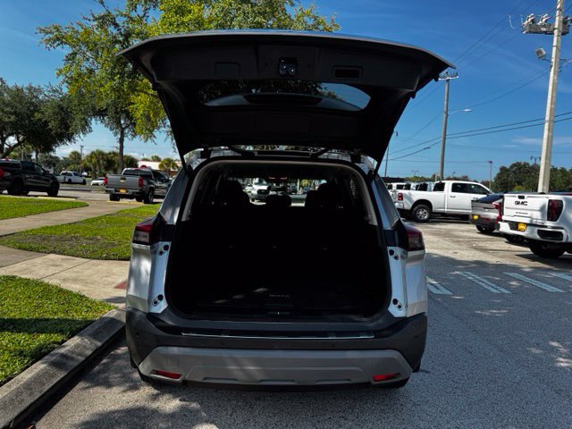 Used 2021 Nissan Rogue SV FWD image 20