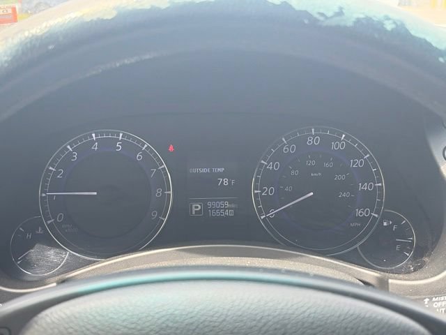 Used 2016 INFINITI QX50 AWD w/ Premium Plus Package image 17