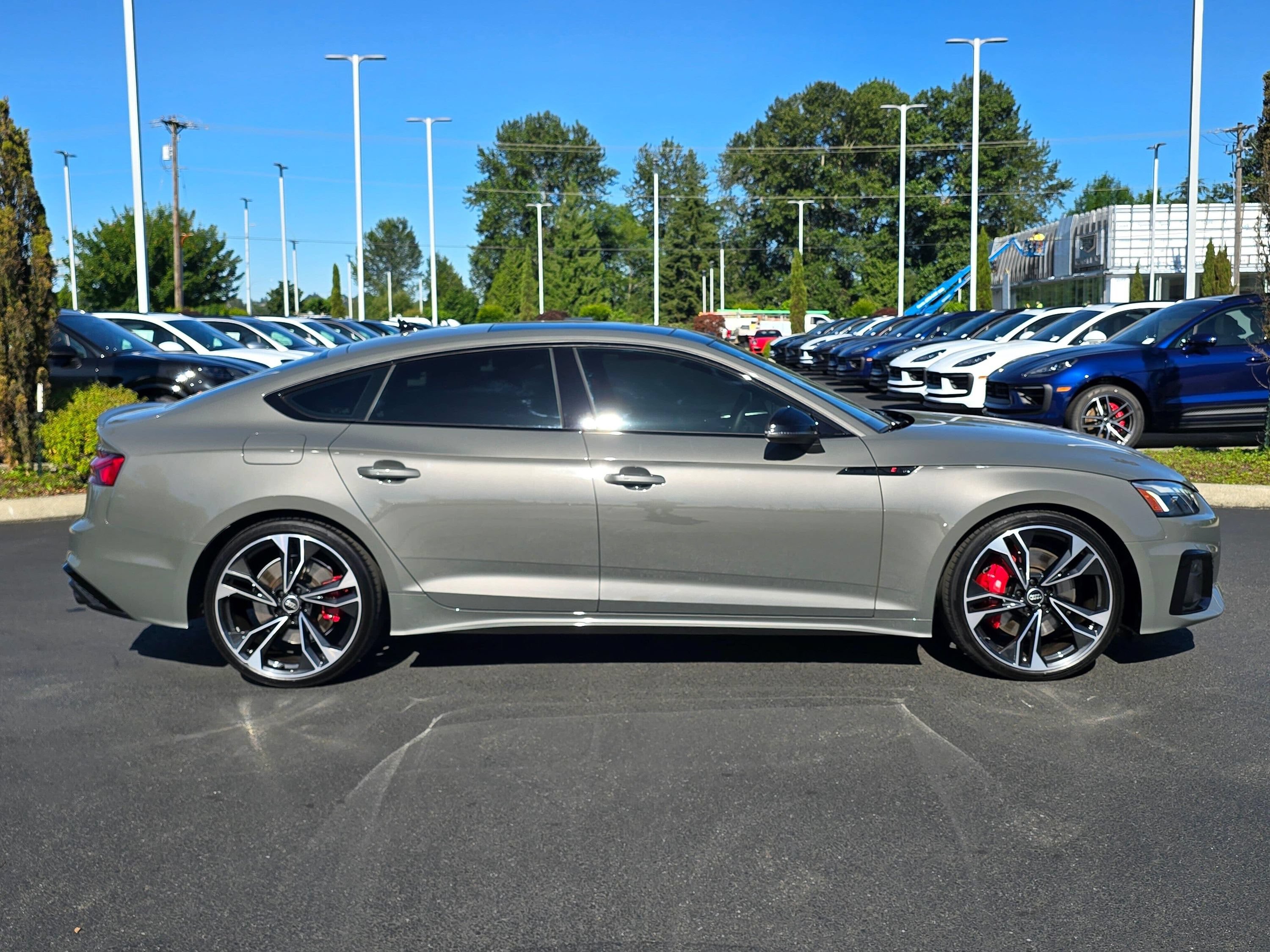 Used 2023 Audi S5 Premium Plus AWD/4WD image 6