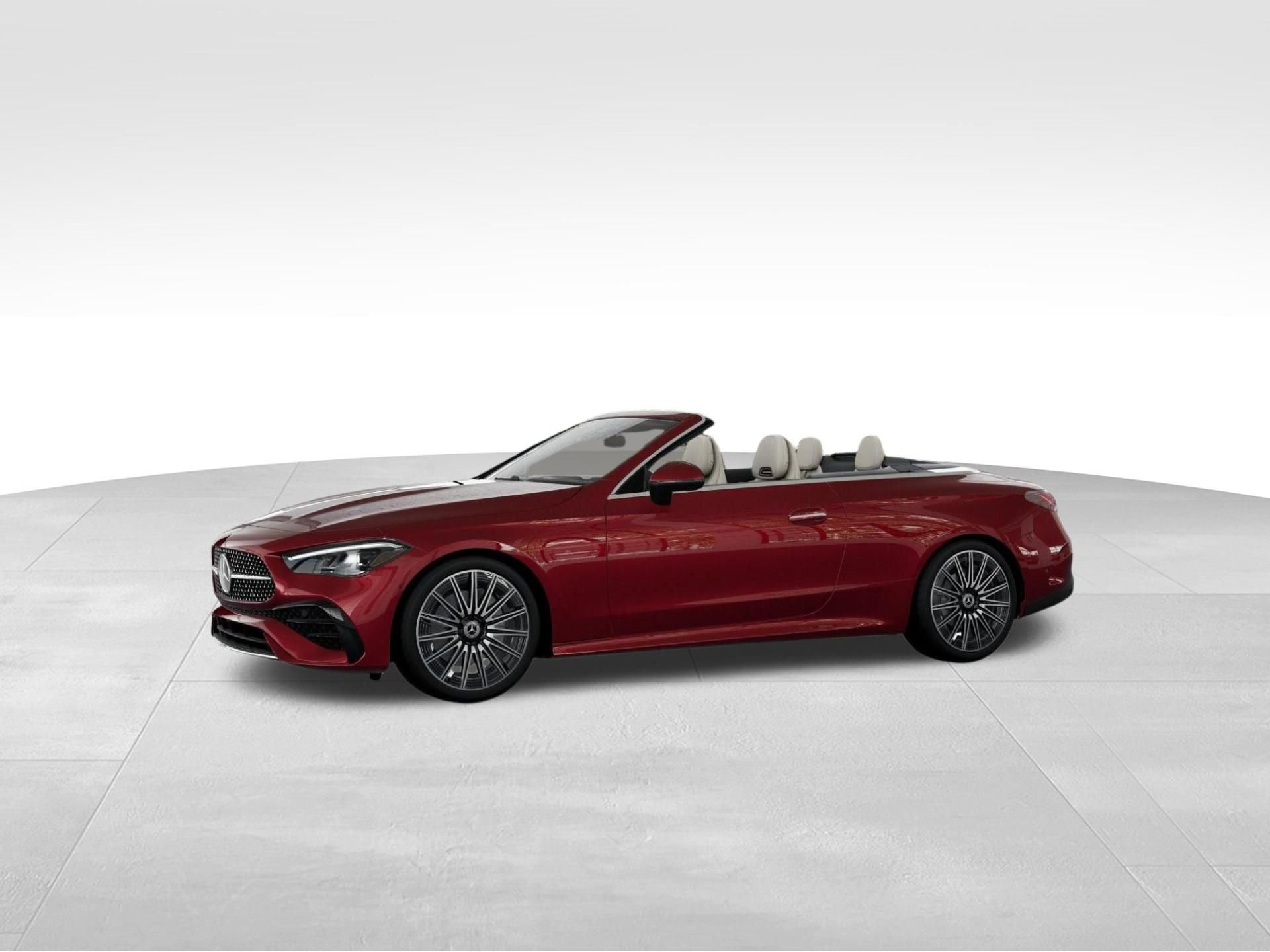 New 2026 Mercedes-Benz CLE 300 4MATIC Cabriolet image 42