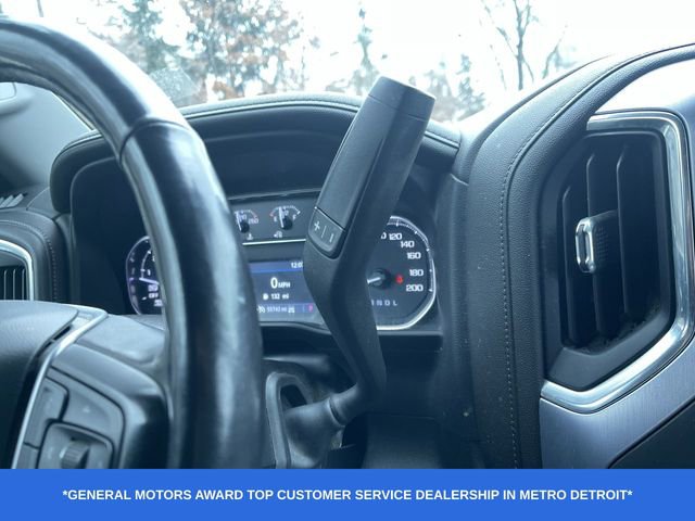Used 2019 GMC Sierra 1500 SLT w/ SLT Premium Package image 16