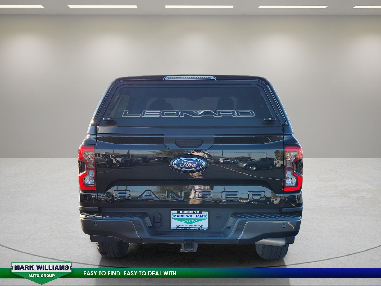 Used 2024 Ford Ranger XLT w/ Trailer Tow Package AWD/4WD image 5