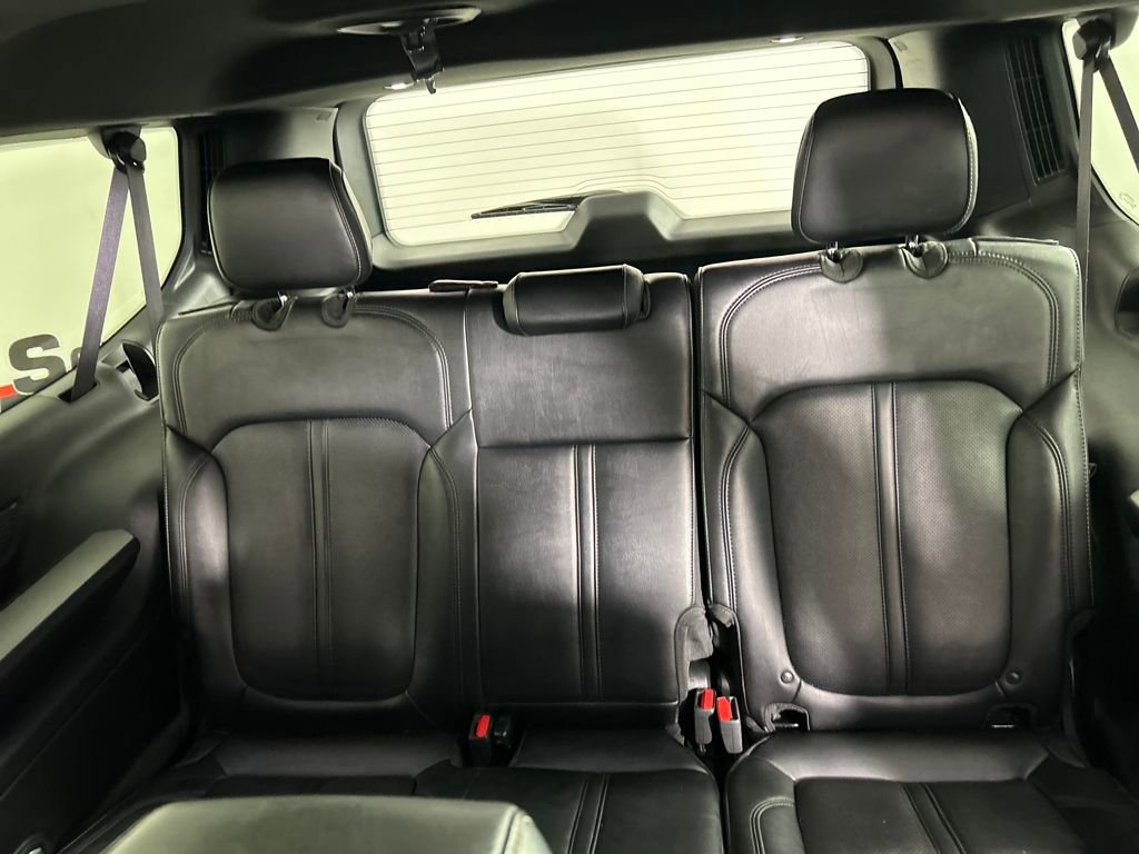Used 2024 Jeep Wagoneer L Series II w/ Flexible Seating Group image 20