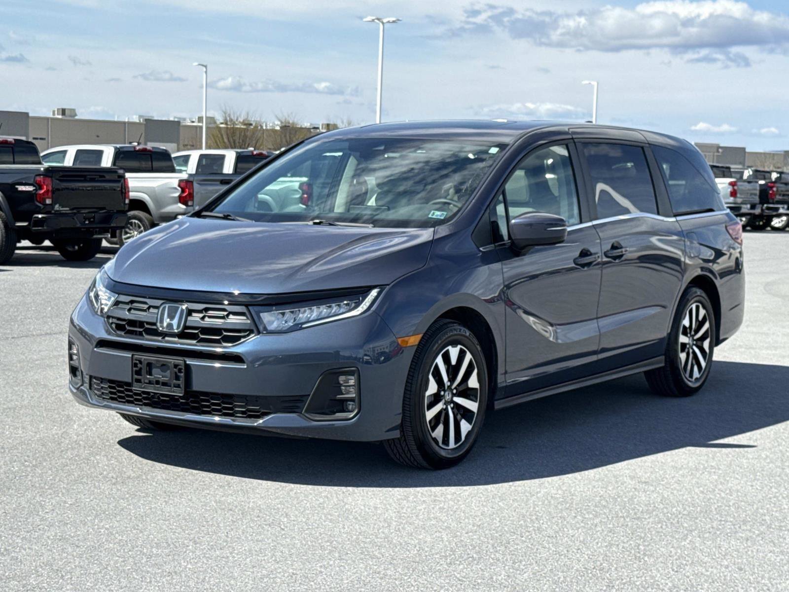 Used 2026 Honda Odyssey EX-L image 28