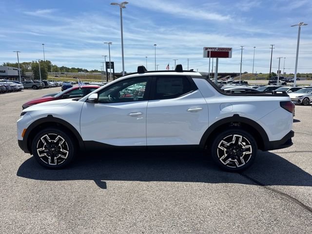 New 2026 Hyundai Santa Cruz Limited image 2