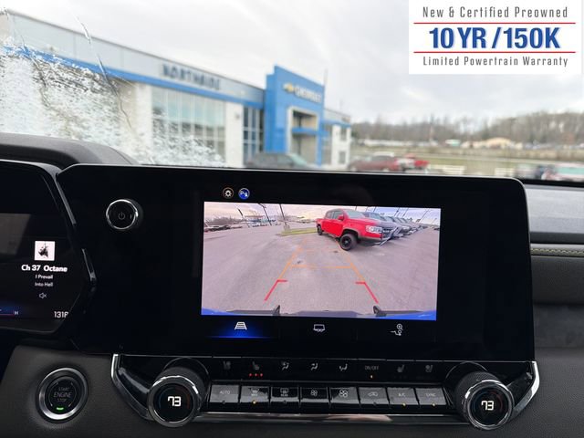 Used 2025 Chevrolet Colorado ZR2 image 24
