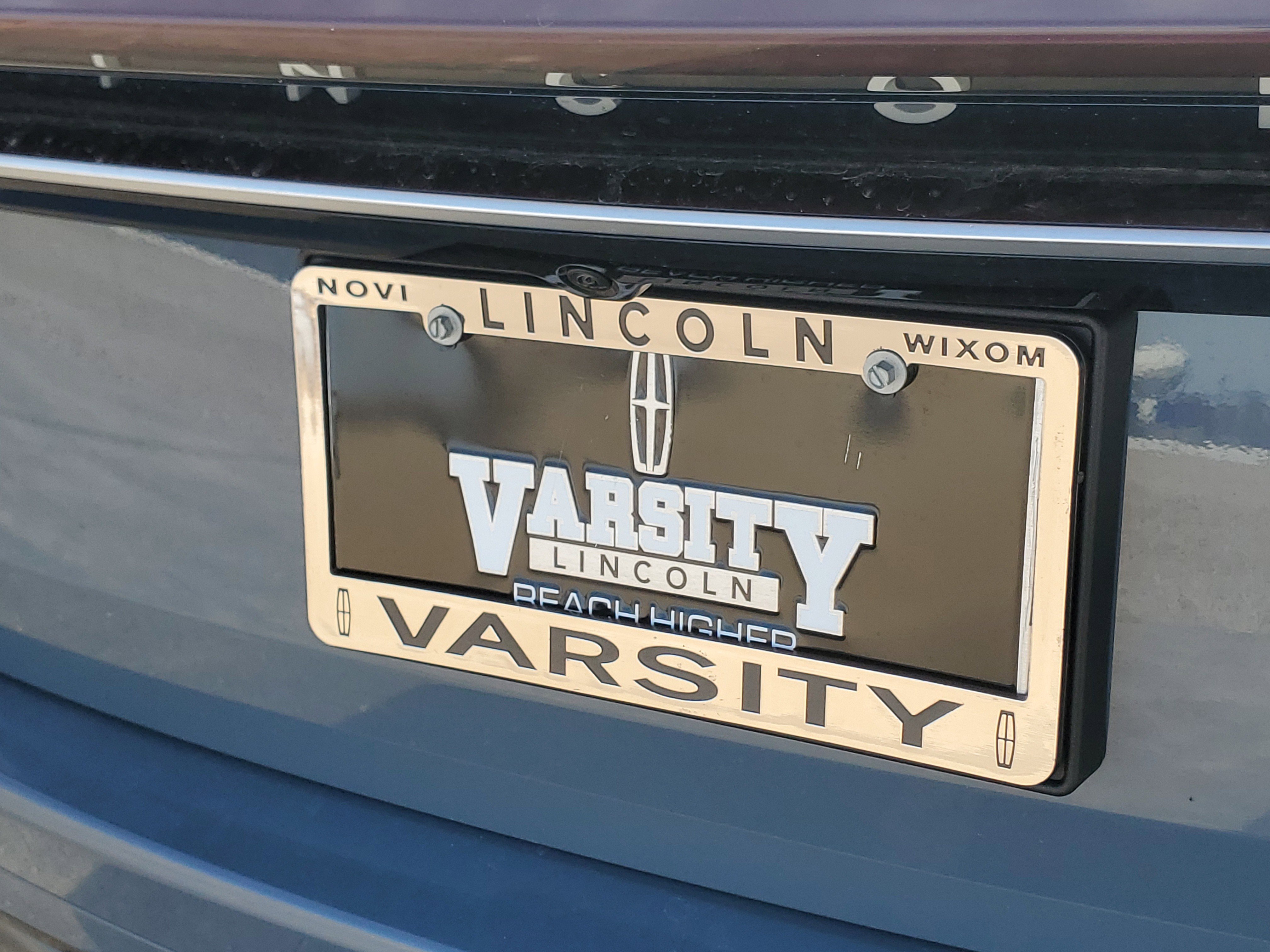 New 2026 Lincoln Nautilus Reserve image 34