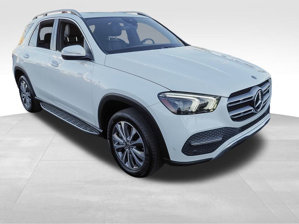 Used 2020 Mercedes-Benz GLE 350 4MATIC image 3