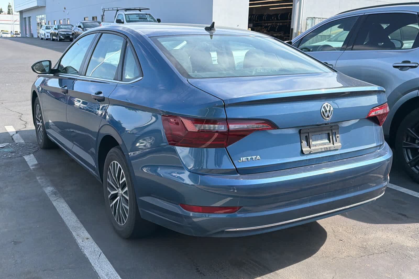 Used 2021 Volkswagen Jetta S FWD image 4
