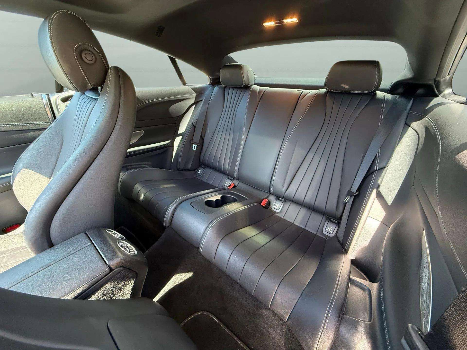 Used 2022 Mercedes-Benz E 450 Coupe image 49