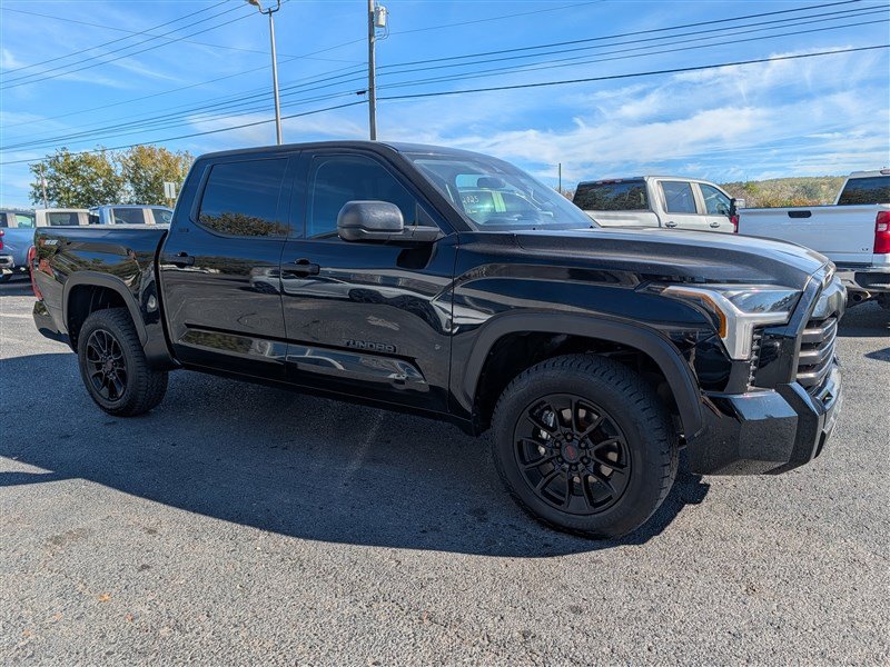 Used 2023 Toyota Tundra SR5 AWD/4WD image 8