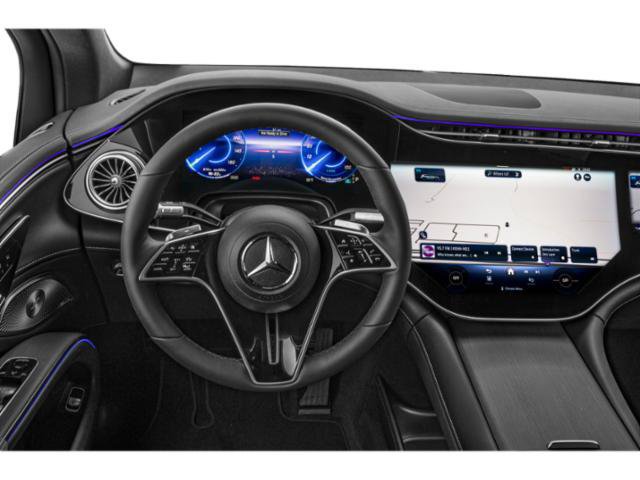 Used 2024 Mercedes-Benz EQS 450+ 4MATIC SUV w/ Exclusive Trim Package image 7