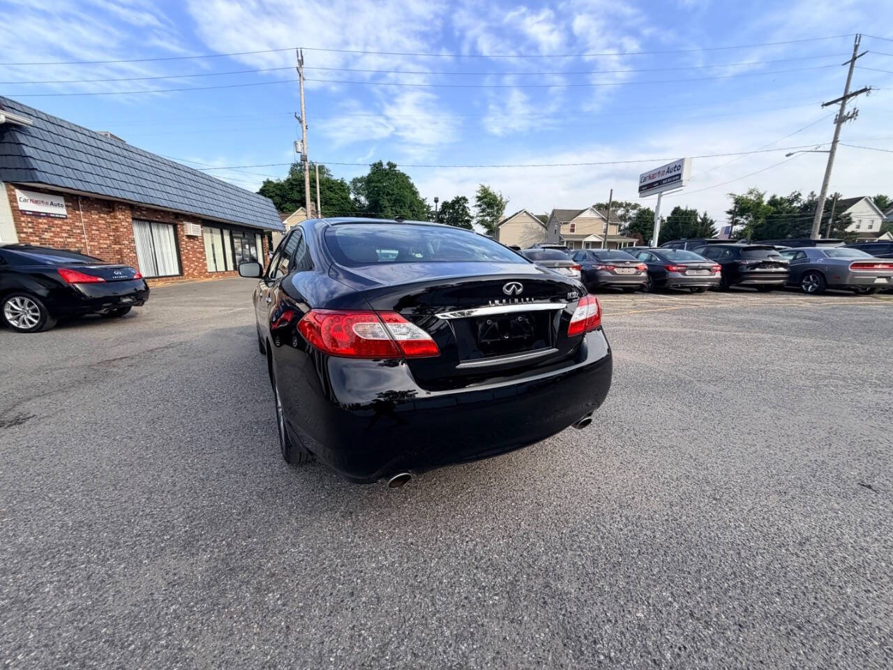 Used 2011 INFINITI M37 x w/ Premium Pkg AWD/4WD image 21