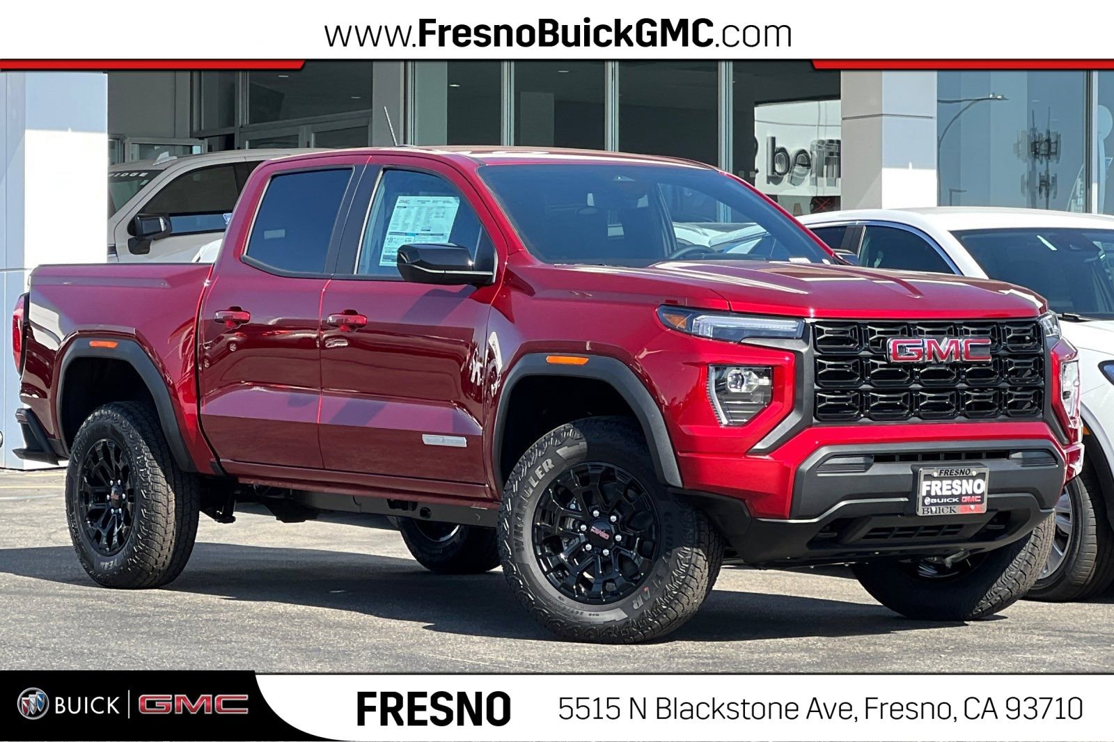 New 2026 GMC Canyon Elevation RWD image 1