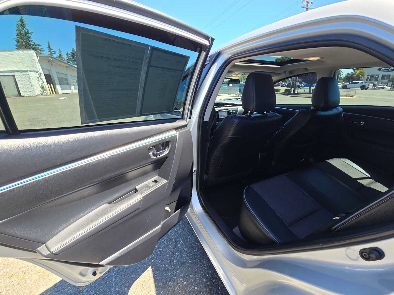 Used 2016 Toyota Corolla S FWD image 14