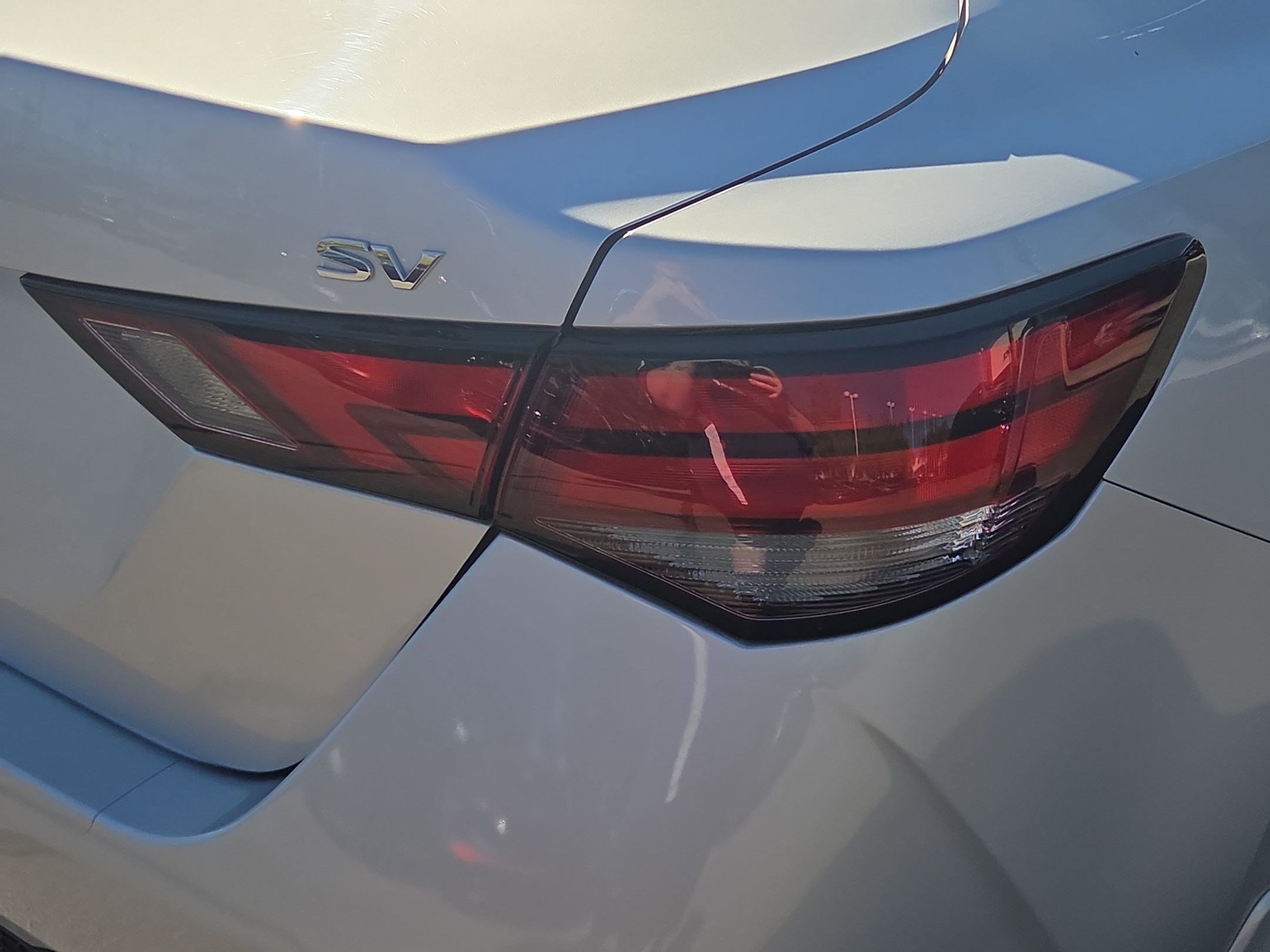 Used 2020 Nissan Sentra SV FWD image 11