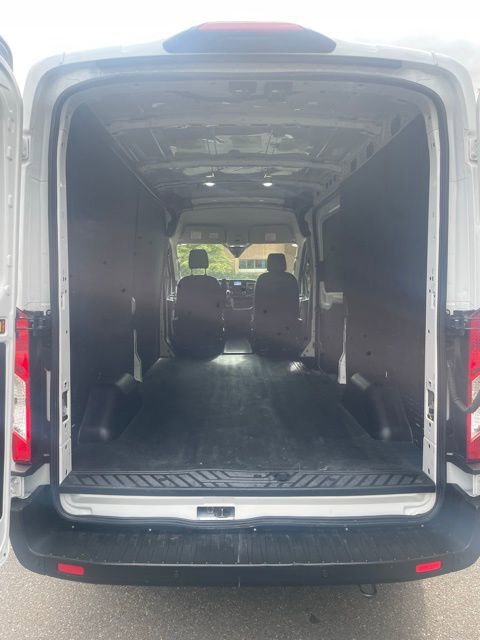 Certified 2023 Ford Transit 250 Medium Roof w/ Load Area Protection Package image 10