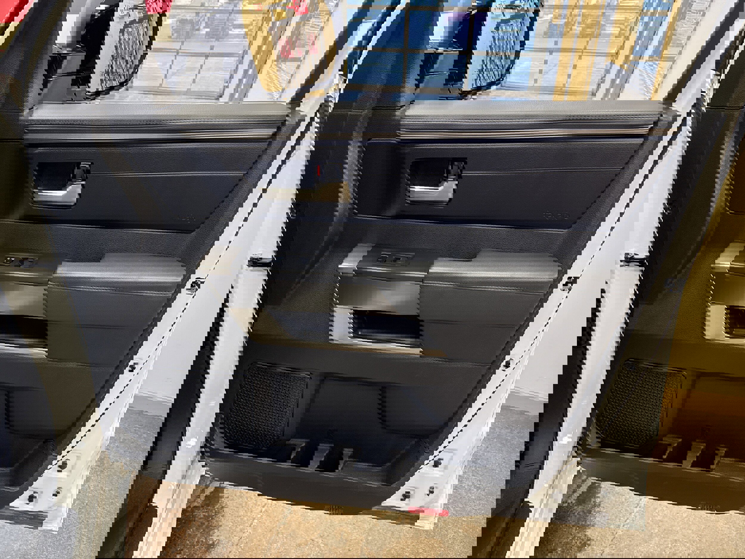 Used 2022 Toyota Tundra SR5 w/ SR5 Premium Package image 14