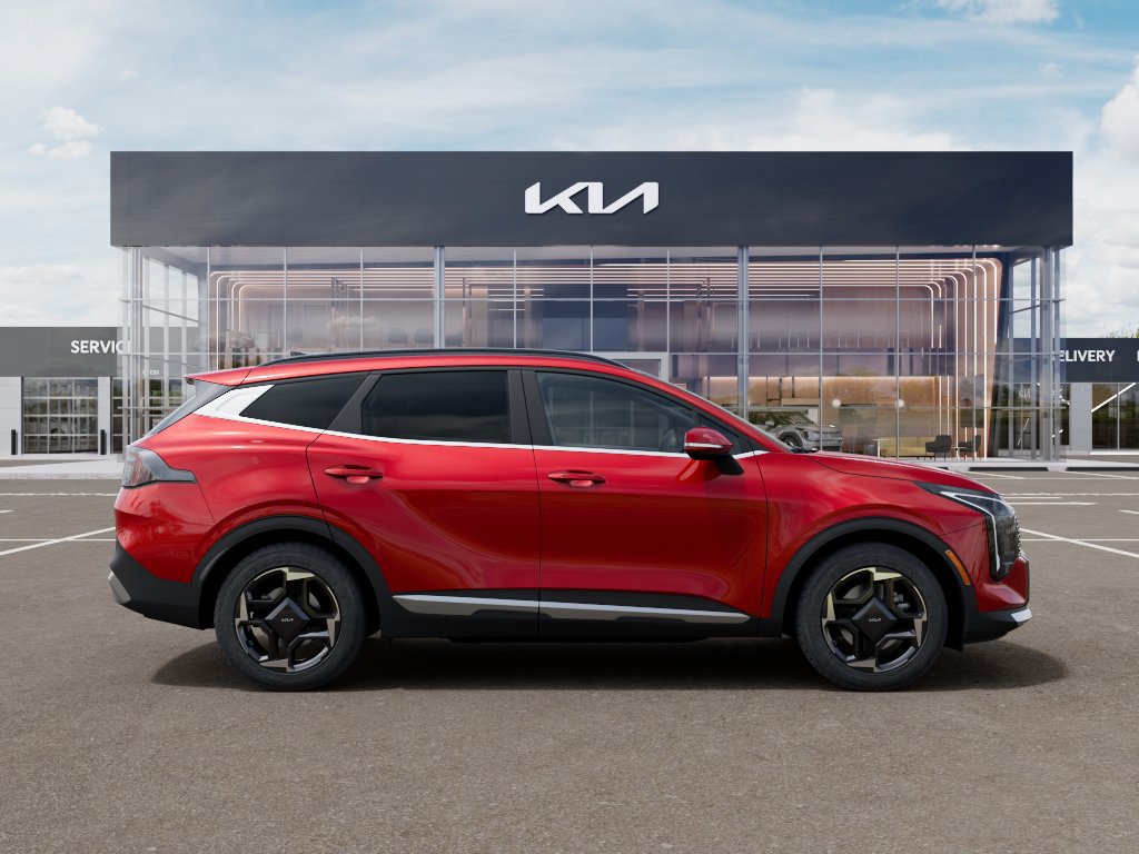 New 2027 Kia Sportage EX FWD image 8