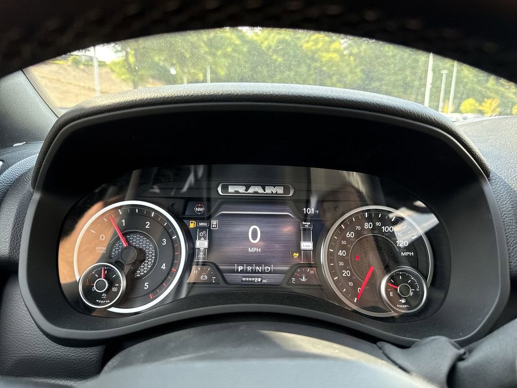 New 2026 RAM 2500 Big Horn image 15