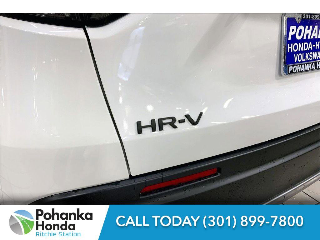 New 2026 Honda HR-V Sport image 18