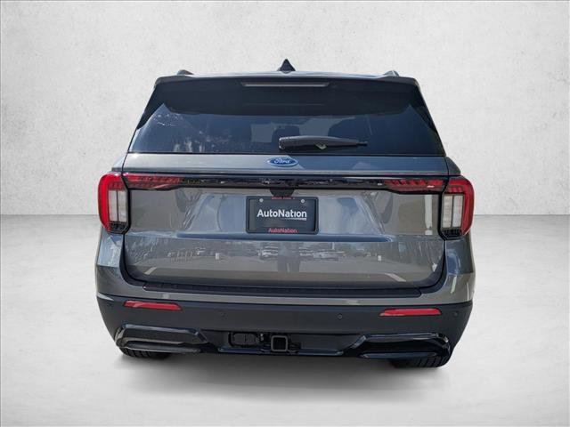 New 2026 Ford Explorer ST-Line RWD image 9