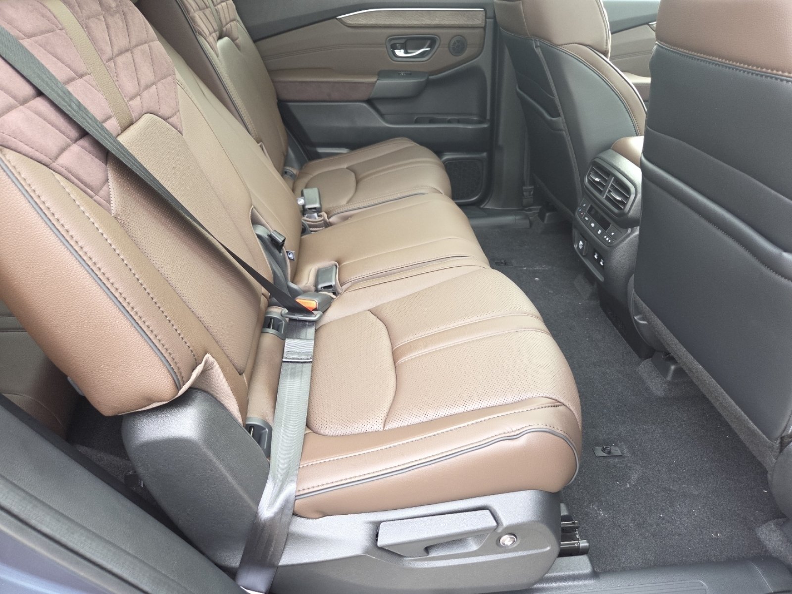 New 2026 Honda Pilot Elite image 29