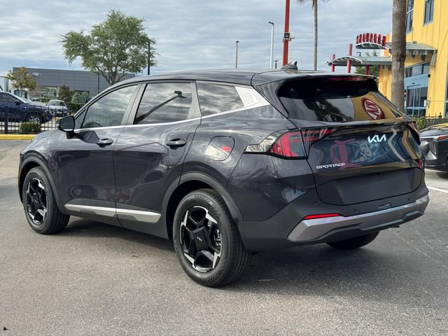 New 2026 Kia Sportage EX image 3