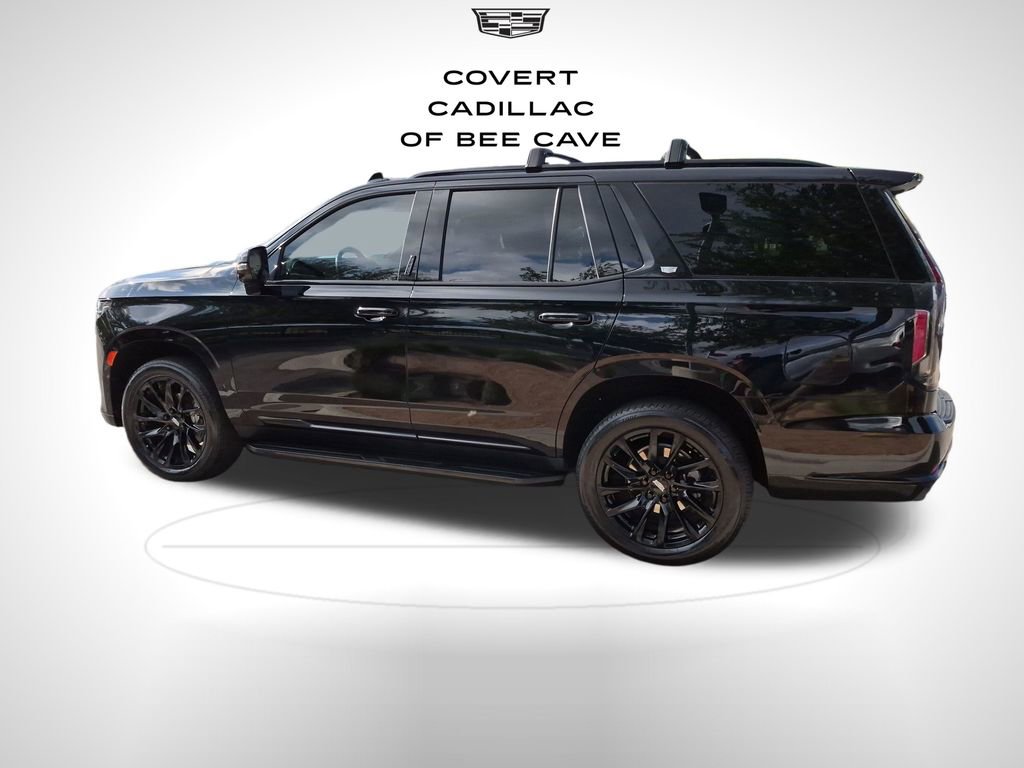 Used 2024 Cadillac Escalade Sport w/ LPO, ONYX Package image 7