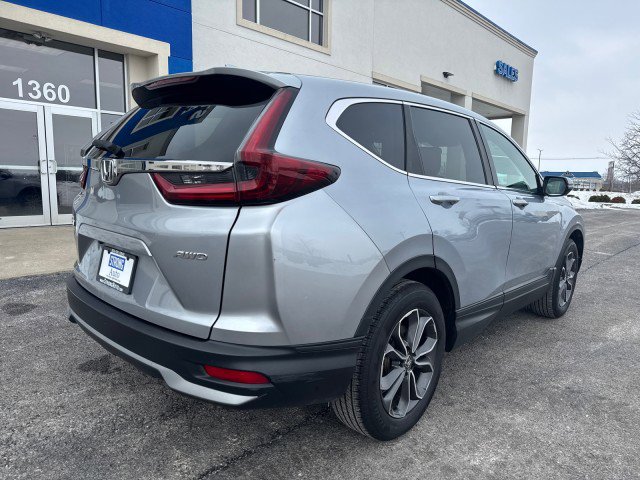 Used 2022 Honda CR-V EX image 17