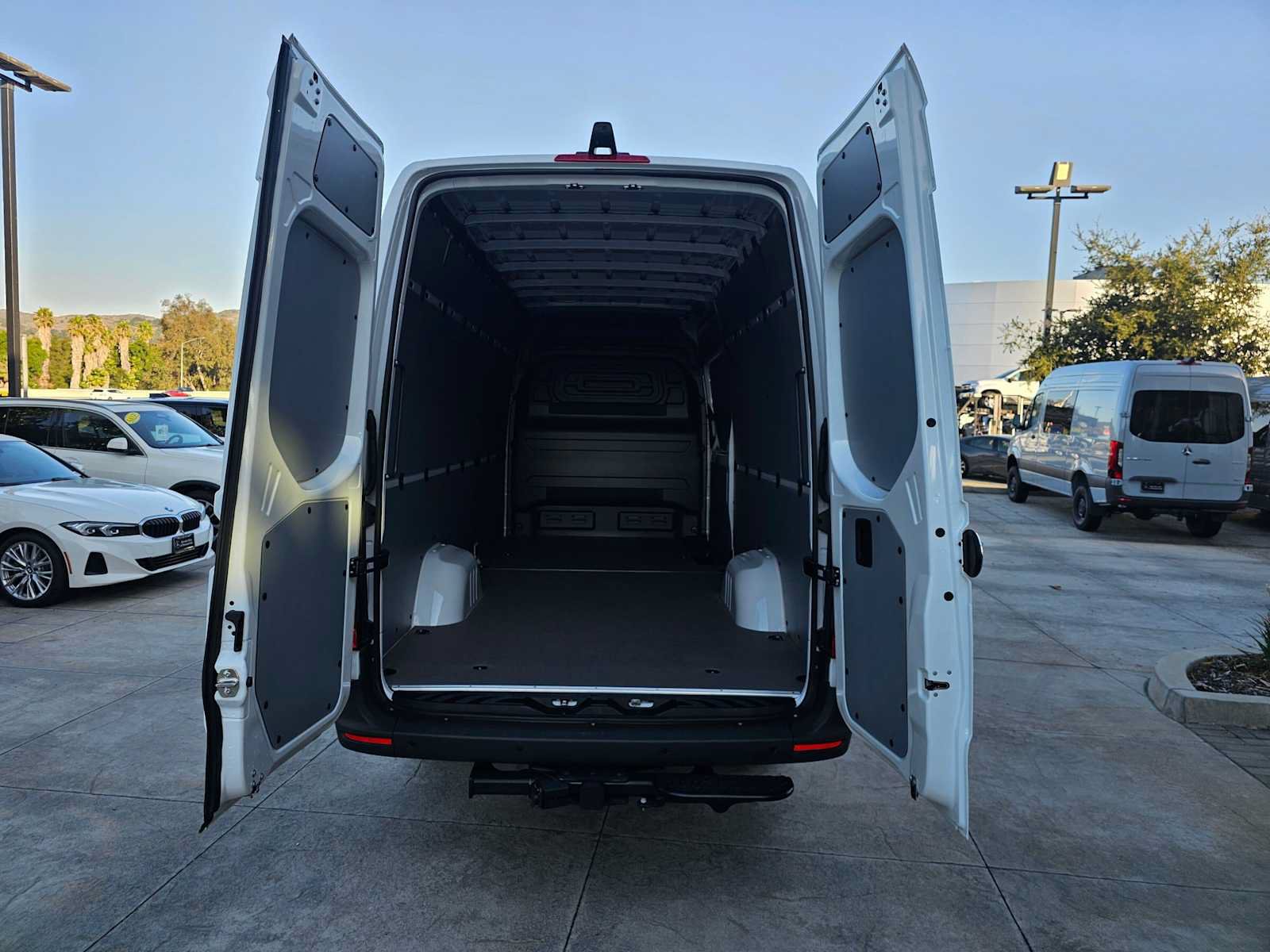 New 2026 Mercedes-Benz Sprinter 2500 image 16
